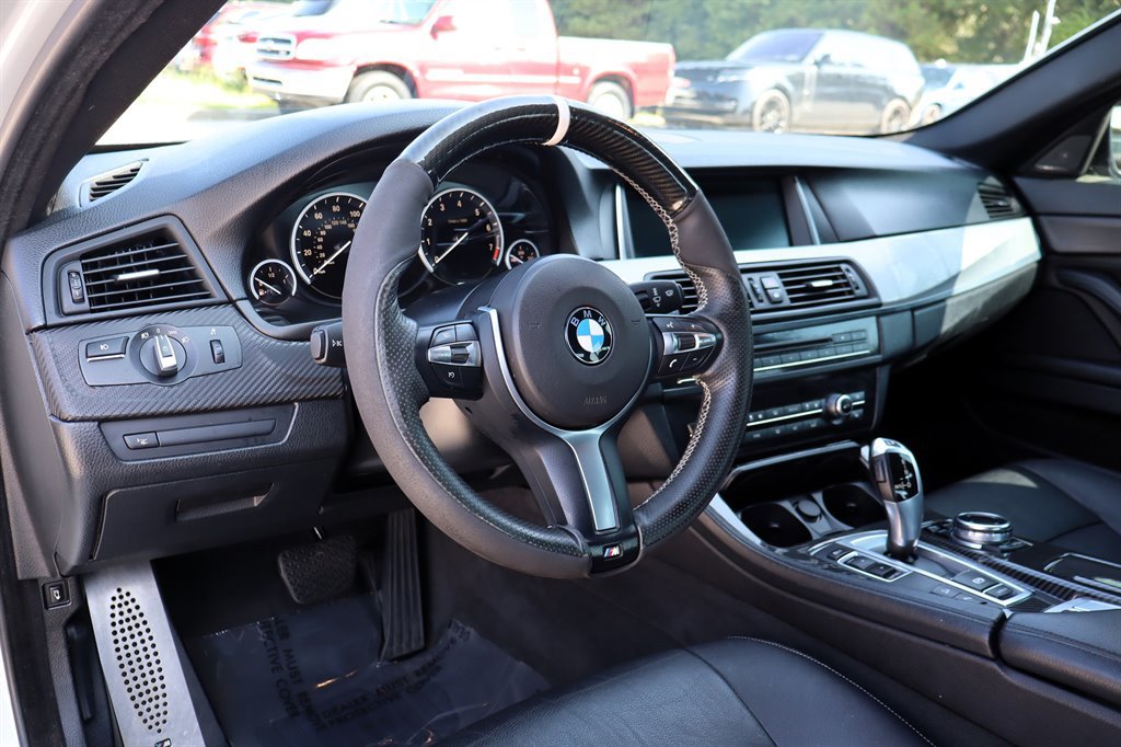 Used 2014 BMW 535i xDrive Sedan AWD/4WD image 19