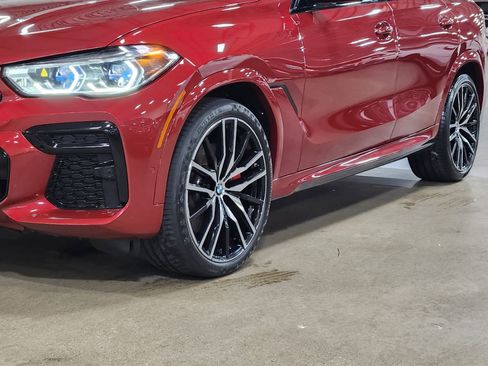 Used 2023 BMW X6 xDrive40i w/ Executive Package image 17