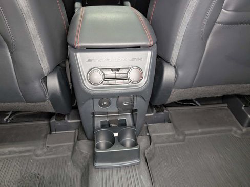 Certified 2025 Ford Explorer ST AWD/4WD image 23
