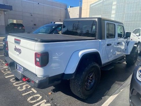 Used 2020 Jeep Gladiator Rubicon image 13