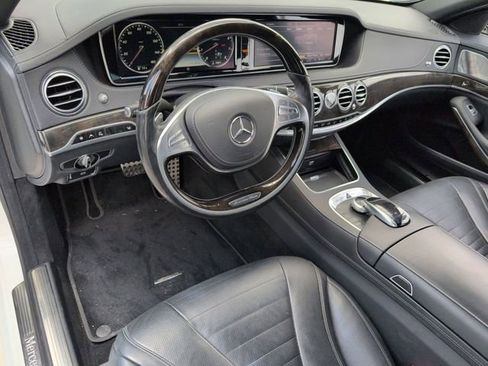 Used 2015 Mercedes-Benz S 550 Sedan image 10