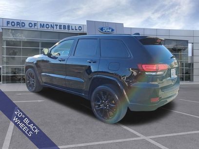 Used 2021 Jeep Grand Cherokee Laredo X