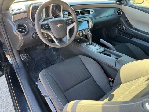 Used 2014 Chevrolet Camaro LS image 10