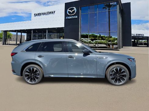 New 2026 MAZDA CX-90 3.3 Turbo S w/ Premium Plus image 7