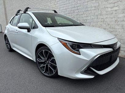 Used 2022 Toyota Corolla XSE
