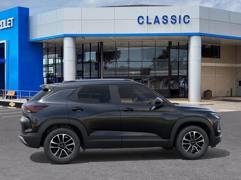 New 2026 Chevrolet TrailBlazer LT image 5