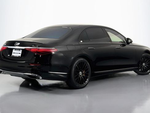 Certified 2023 Mercedes-Benz S 580 4MATIC Sedan image 13