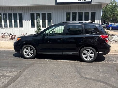 Used 2014 Subaru Forester 2.5i Premium w/ Popular Package #1 AWD/4WD image 1