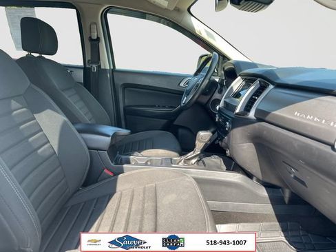 Used 2022 Ford Ranger XLT w/ Equipment Group 301A Mid AWD/4WD image 16