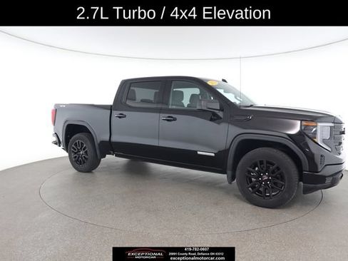 Used 2023 GMC Sierra 1500 Elevation AWD/4WD image 26