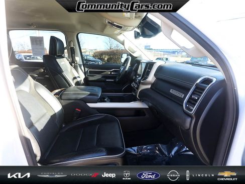 Used 2022 RAM 1500 Laramie image 22