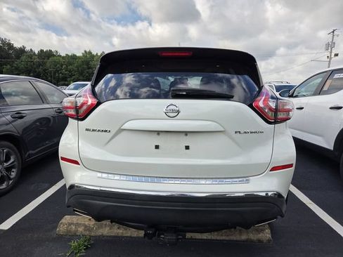 Used 2018 Nissan Murano Platinum FWD image 9