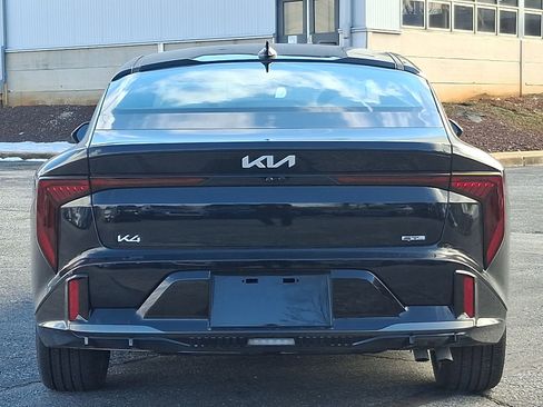 New 2026 Kia K4 GT-Line Turbo image 6