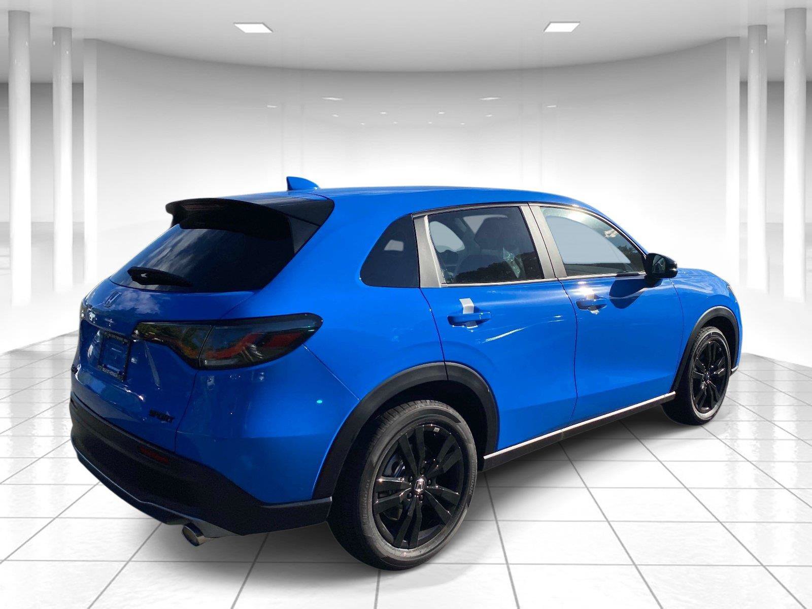New 2027 Honda HR-V Sport image 3