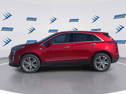 New 2025 Cadillac XT5 Premium Luxury w/ Technology Package image 5
