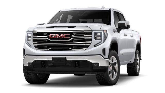 New 2026 GMC Sierra 1500 SLT AWD/4WD image 1