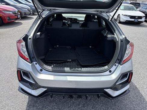Used 2020 Honda Civic Sport image 32