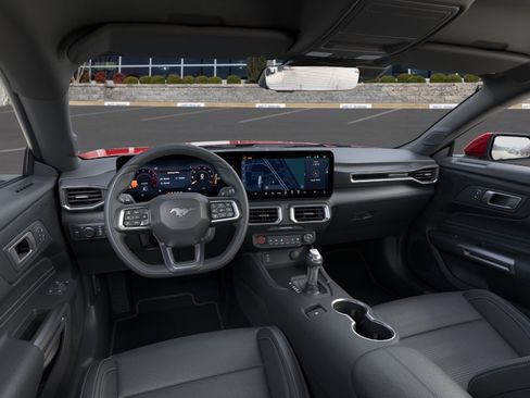 New 2026 Ford Mustang Premium RWD image 6