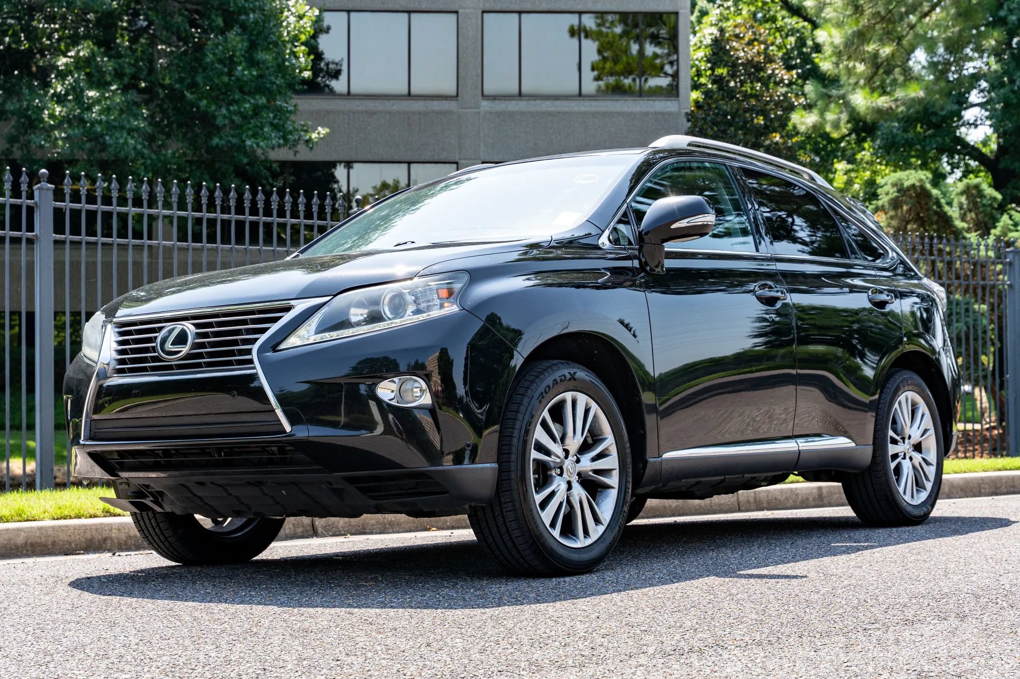 Used 2013 Lexus RX 350 FWD w/ Premium Pkg image 1