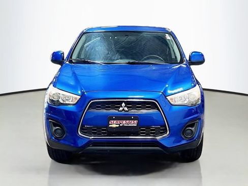 Used 2015 Mitsubishi Outlander Sport ES FWD image 2