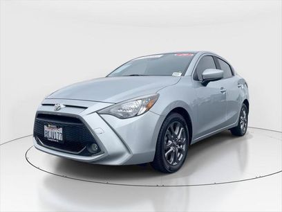 Certified 2019 Toyota Yaris LE