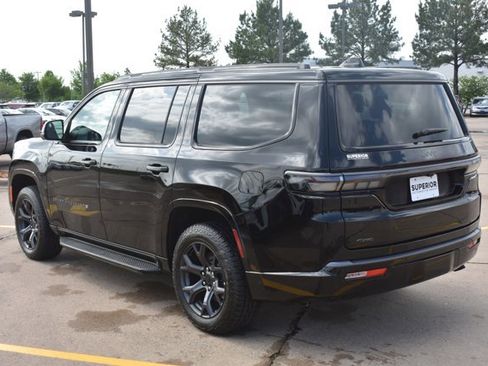 New 2026 Jeep Grand Wagoneer 4WD image 8