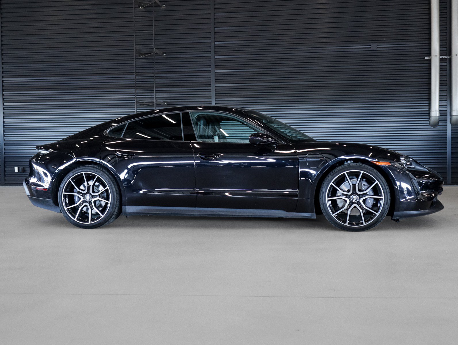 Certified 2023 Porsche Taycan RWD image 11