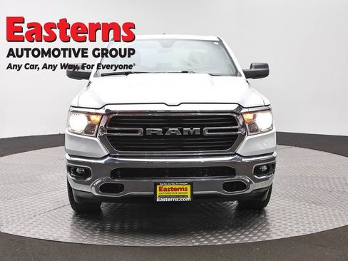 Used 2021 RAM 1500 Big Horn AWD/4WD image 2