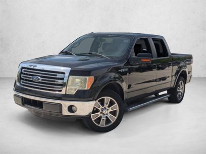 Used 2014 Ford F150 Lariat w/ Equipment Group 501A Mid
