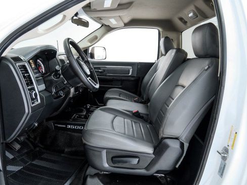 Used 2017 RAM 3500 Tradesman w/ Power & Remote Entry Group AWD/4WD image 22