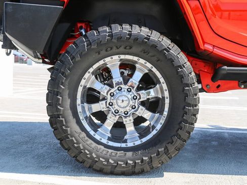 Used 2008 HUMMER H2 SUT image 20