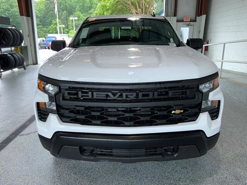New 2024 Chevrolet Silverado 1500 W/T w/ WT Value Package image 26