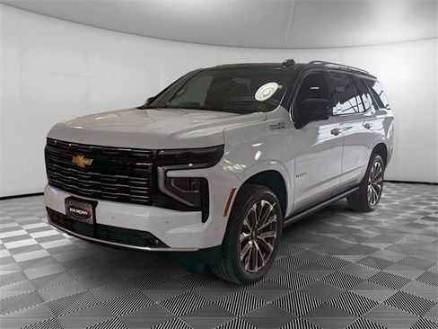 New 2026 Chevrolet Tahoe High Country image 3