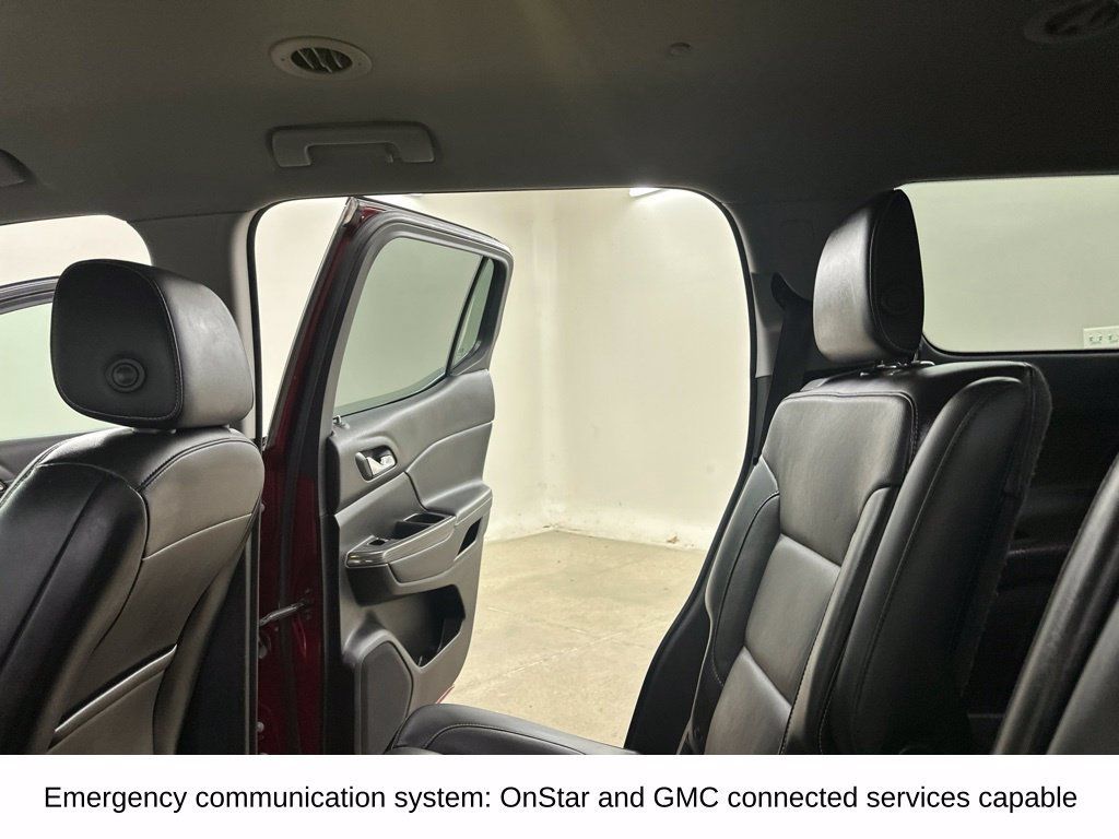 Used 2019 GMC Acadia SLT w/ Black Edition AWD/4WD image 37