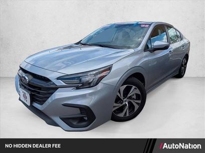 Certified 2025 Subaru Legacy Premium