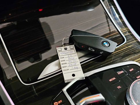 Used 2024 BMW X5 xDrive40i image 30