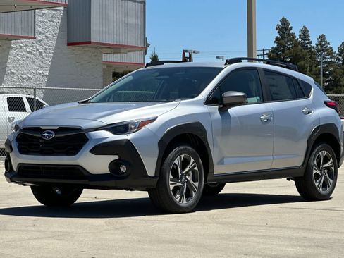 New 2026 Subaru Crosstrek 2.5i Premium AWD/4WD image 7