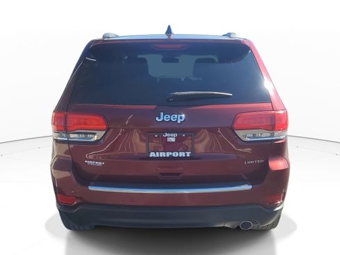 Used 2019 Jeep Grand Cherokee Limited image 5