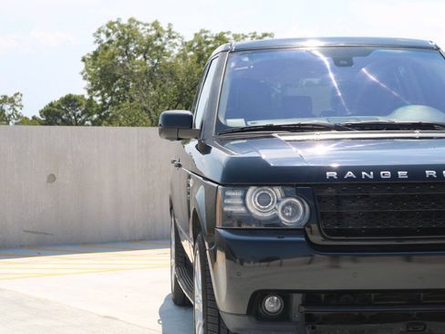 Used 2012 Land Rover Range Rover HSE LUX AWD/4WD image 46