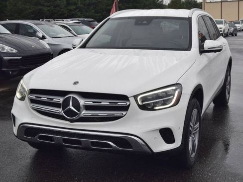 Used 2022 Mercedes-Benz GLC 300 image 1