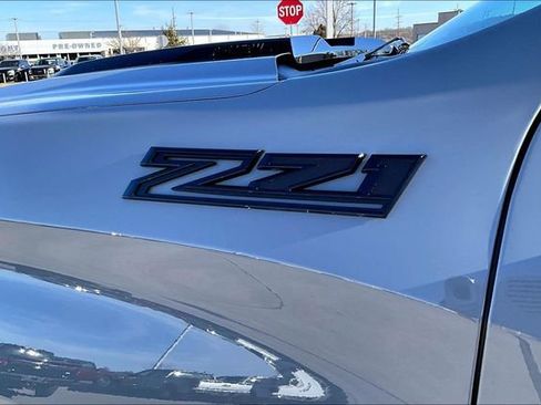 Used 2024 Chevrolet Silverado 1500 LT Trail Boss w/ LT Trail Boss Premium Package image 24