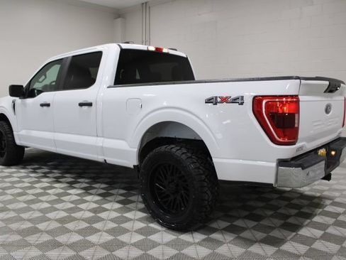 Used 2023 Ford F150 XLT w/ Trailer Tow Package AWD/4WD image 9