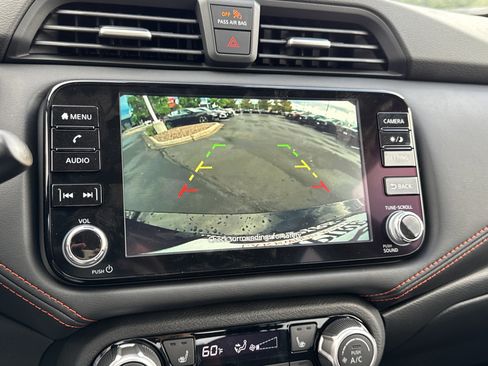 New 2025 Nissan Versa SR w/ Trunk Package image 24