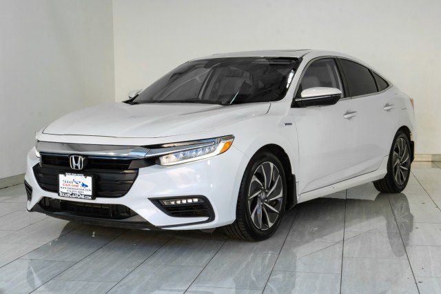Used 2022 Honda Insight Touring image 4