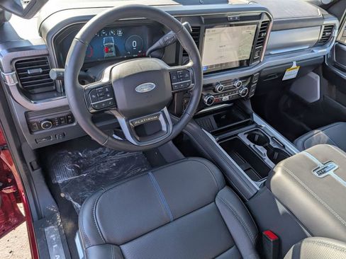 New 2026 Ford F350 Platinum image 21