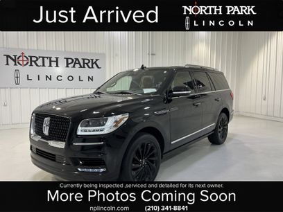 Used 2021 Lincoln Navigator Reserve