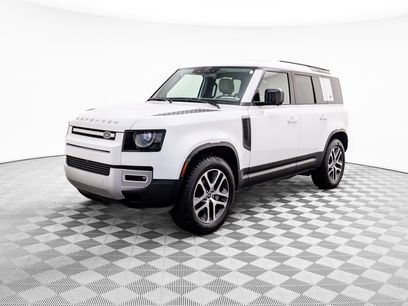 Used 2024 Land Rover Defender 110 S
