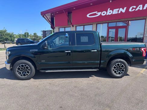 Used 2016 Ford F150 XLT w/ Equipment Group 302A Luxury AWD/4WD image 9