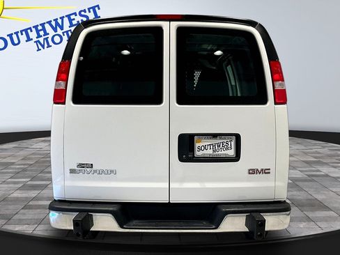 Used 2025 GMC Savana 2500 w/ Driver Convenience Package RWD image 6