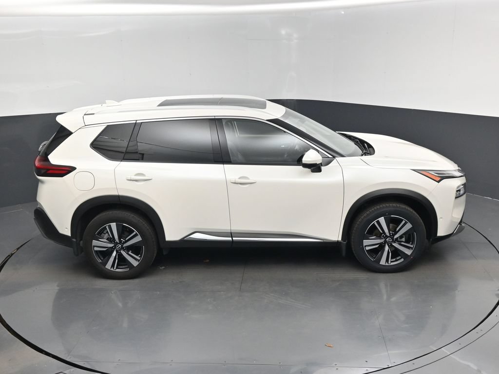 Used 2023 Nissan Rogue Platinum w/ Platinum Premium Package AWD/4WD image 13